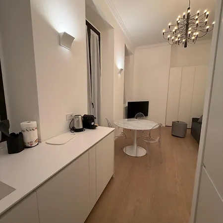 Maisons Via Dei Piatti - Mono Appartement *